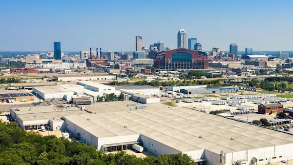 Bila Solar Indianapolis Factory